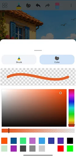 Paint - Draw, Sketch & Art | Indus Appstore | Screenshot