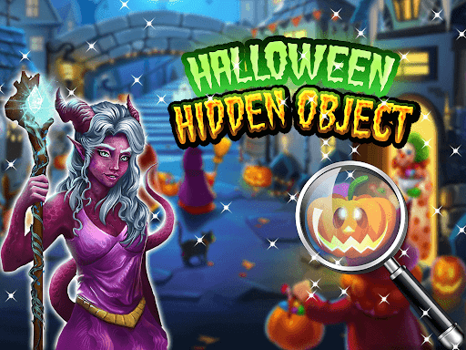 Hidden Object Halloween 2021 | Indus Appstore | Screenshot