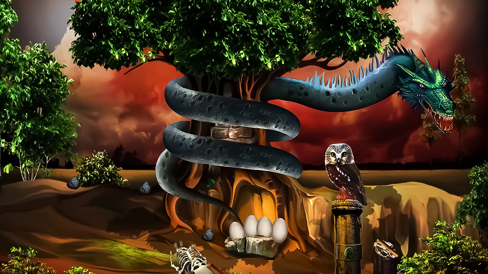 501 Doors Escape Game Mystery | Indus Appstore | Screenshot