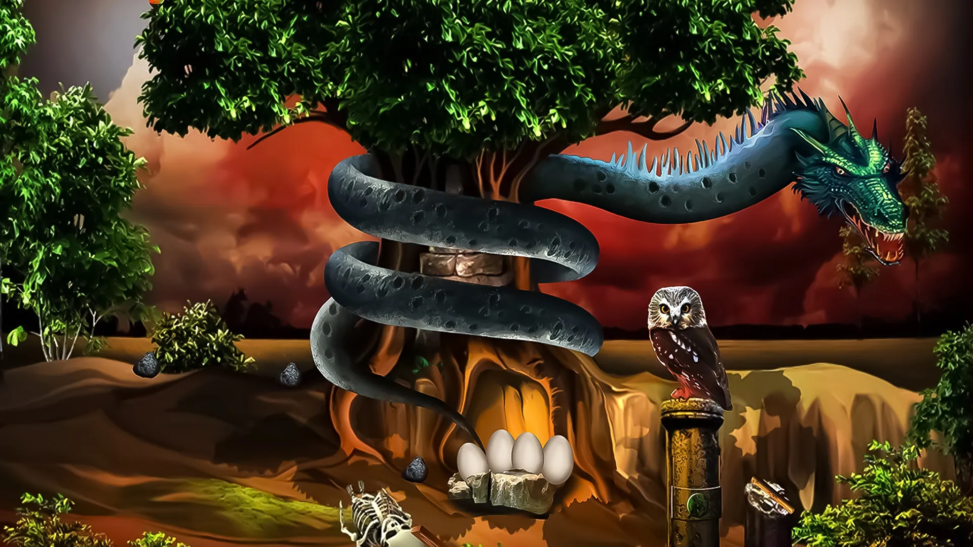 501 Doors Escape Game Mystery | Indus Appstore | Screenshot