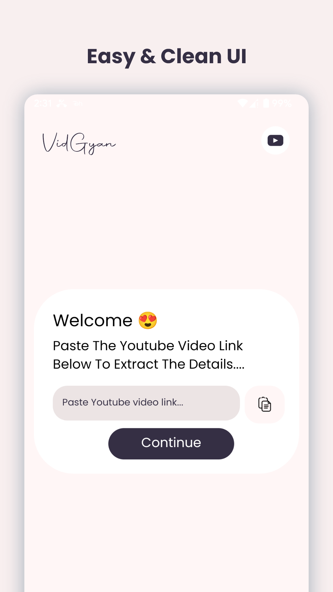 VidGyan | Indus Appstore | Screenshot