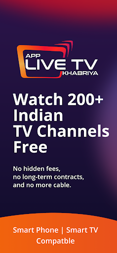 Live TV Khabriya | Indus Appstore | Screenshot