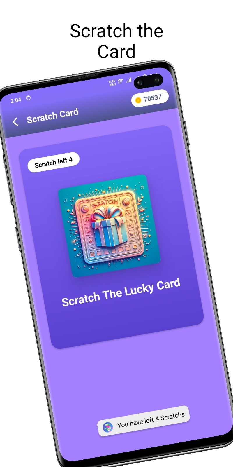 Cashplay – Play Games & Get Rewards | Indus Appstore | Screenshot