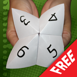 Cootie Catcher Free ( Fortune Teller ) | Indus Appstore | App Icon