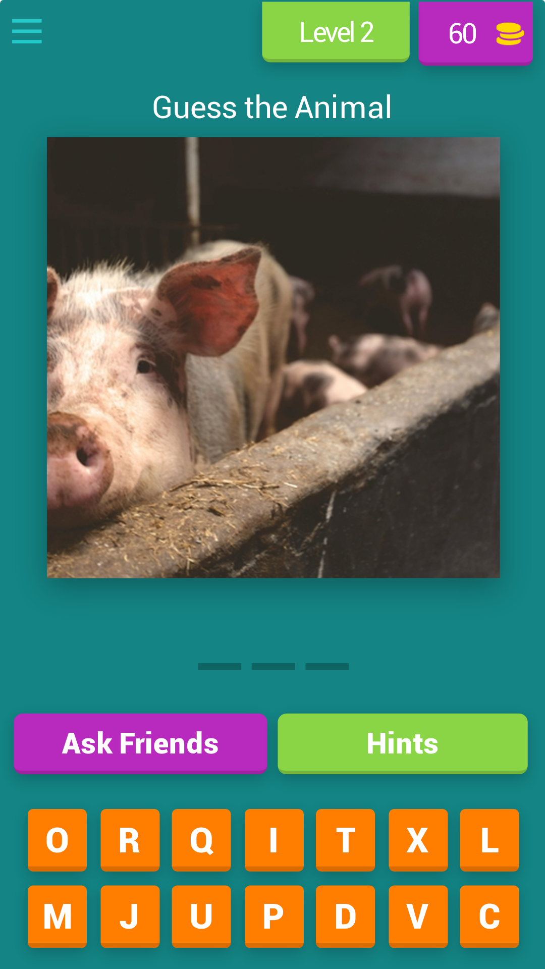 Animal Guess Fun - The Ultimate Animal Quiz Game | Indus Appstore | Screenshot