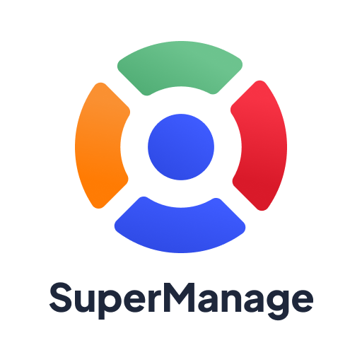 SuperManage: Employee Attendance and Payroll | Indus Appstore | App Icon