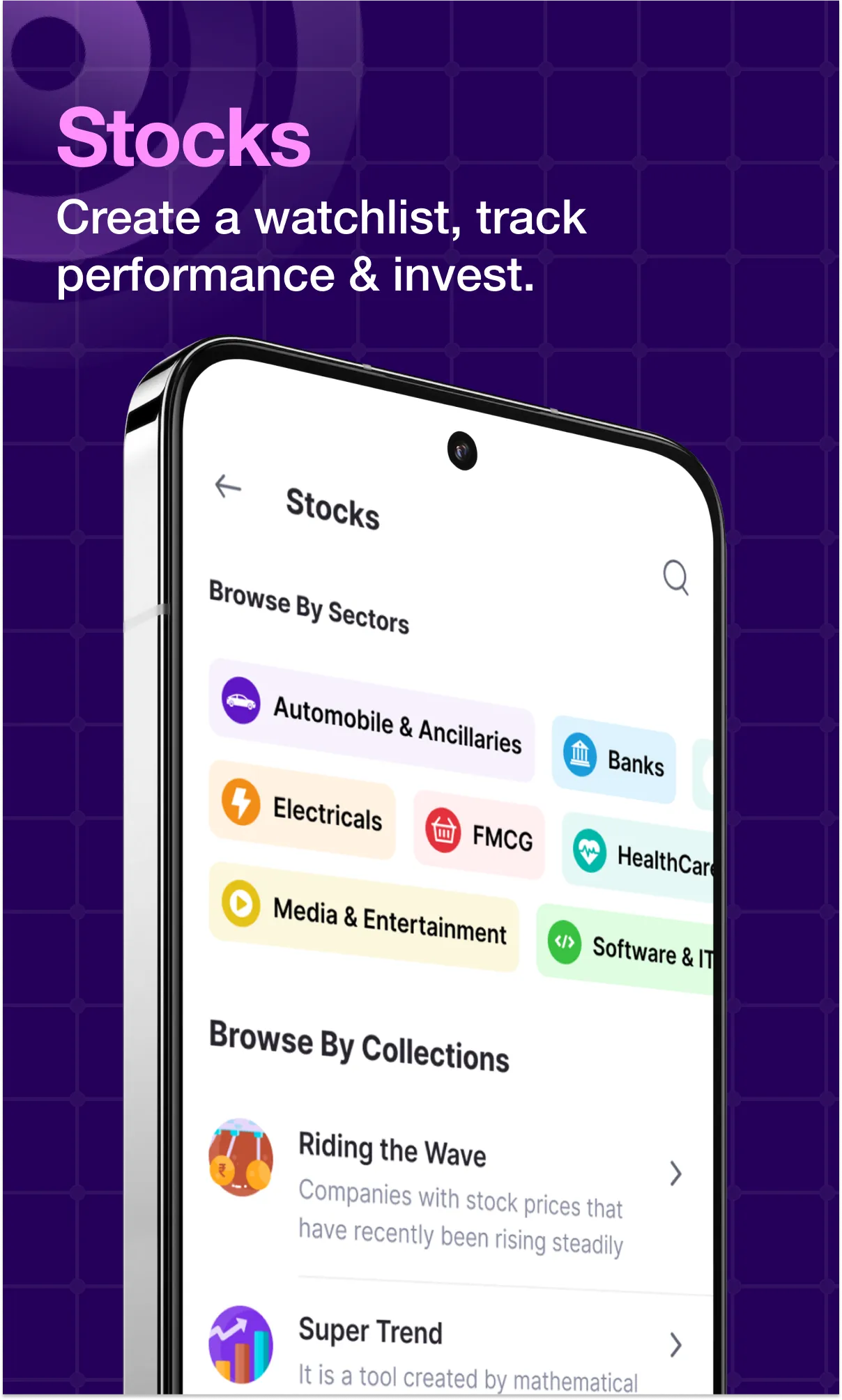 Share.Market: Stocks, F&O, IPO | Indus Appstore | Screenshot