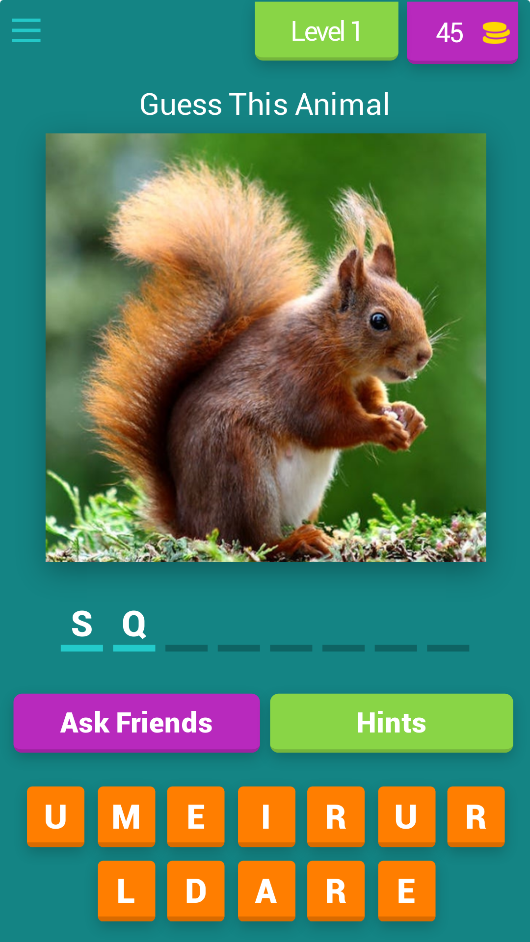 Animal Guess Mania | Indus Appstore | Screenshot