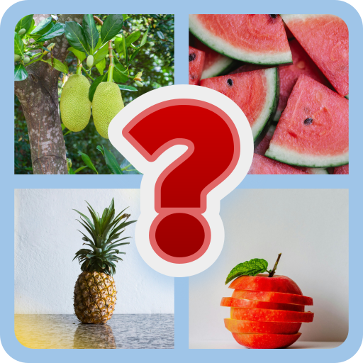 Guess The Fruits | Indus Appstore | App Icon