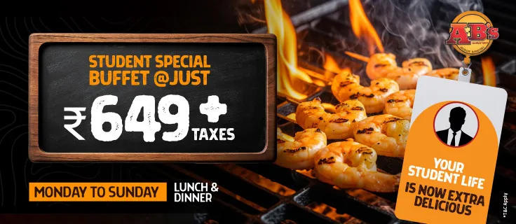 AB's - Absolute Barbecues | Indus Appstore | Screenshot