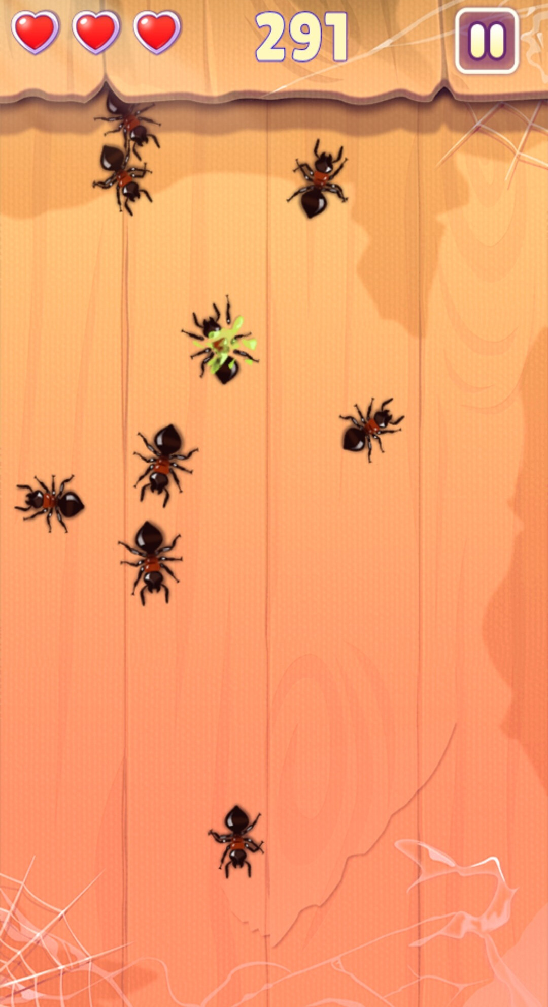 Ant Smash: Kill Them All | Indus Appstore | Screenshot