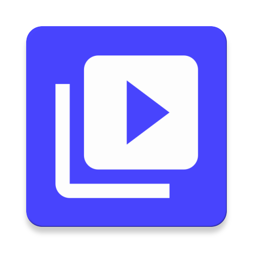 V&M player - Video player and Music player | Indus Appstore | App Icon