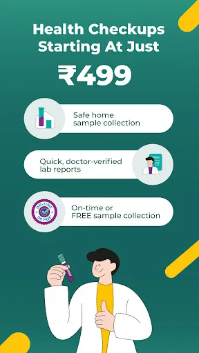 PharmEasy - Healthcare App | Indus Appstore | Screenshot