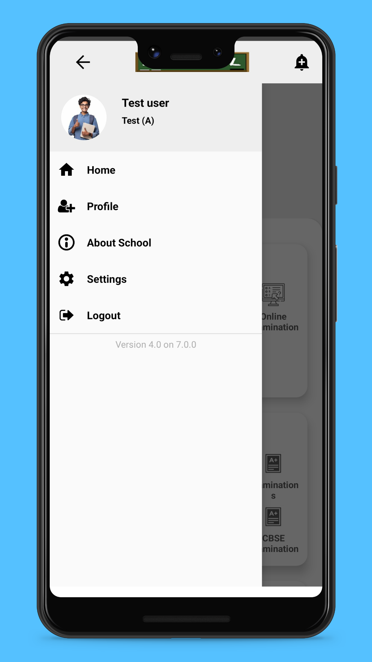 DLS School | Indus Appstore | Screenshot