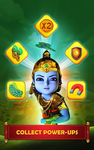 Little Krishna | Indus Appstore | Screenshot