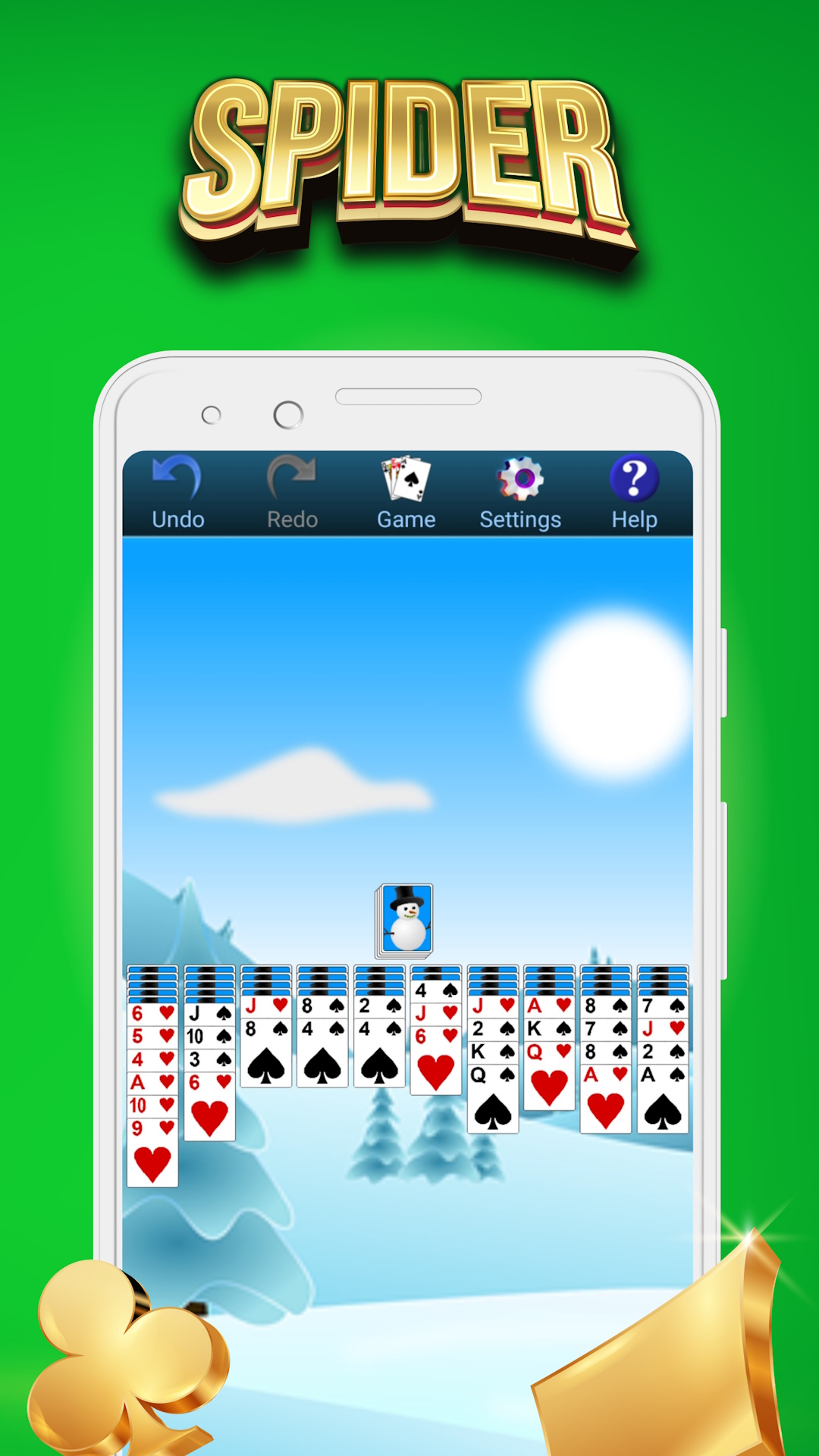 Classic Card Games Collection | Indus Appstore | Screenshot