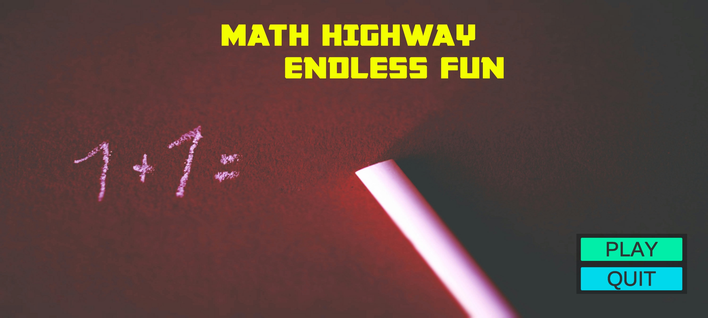 Math Highway - Endless Fun | Indus Appstore | Screenshot