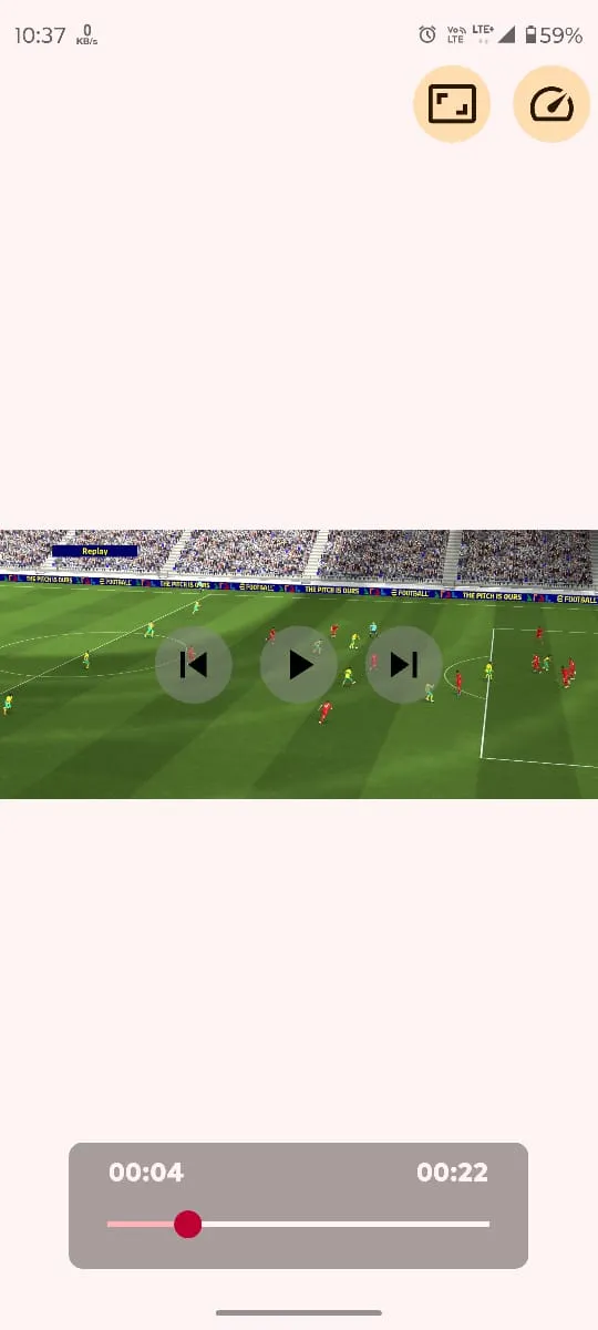 Quick Play | Indus Appstore | Screenshot