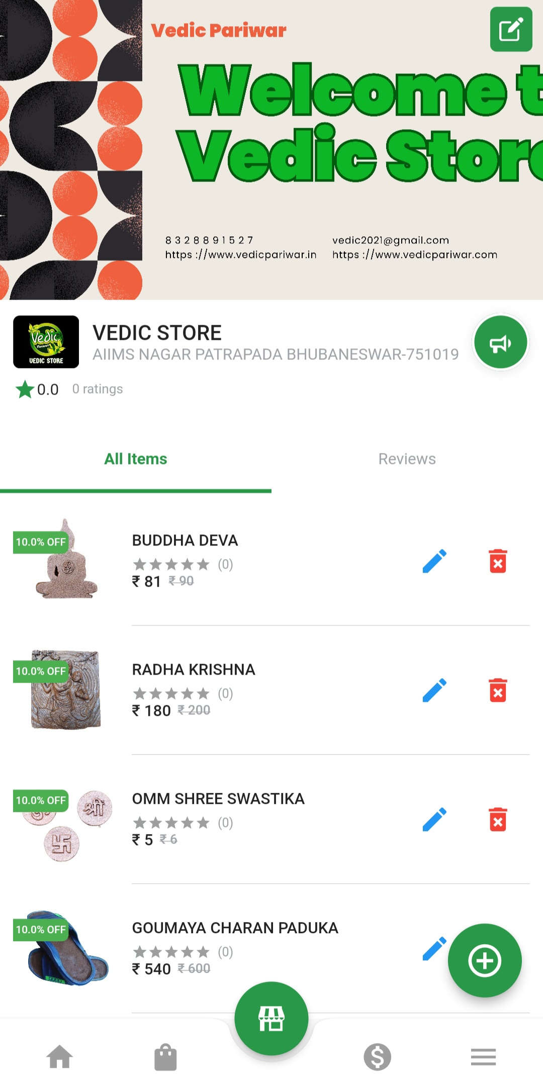 CT SHOP  - Seller | Indus Appstore | Screenshot