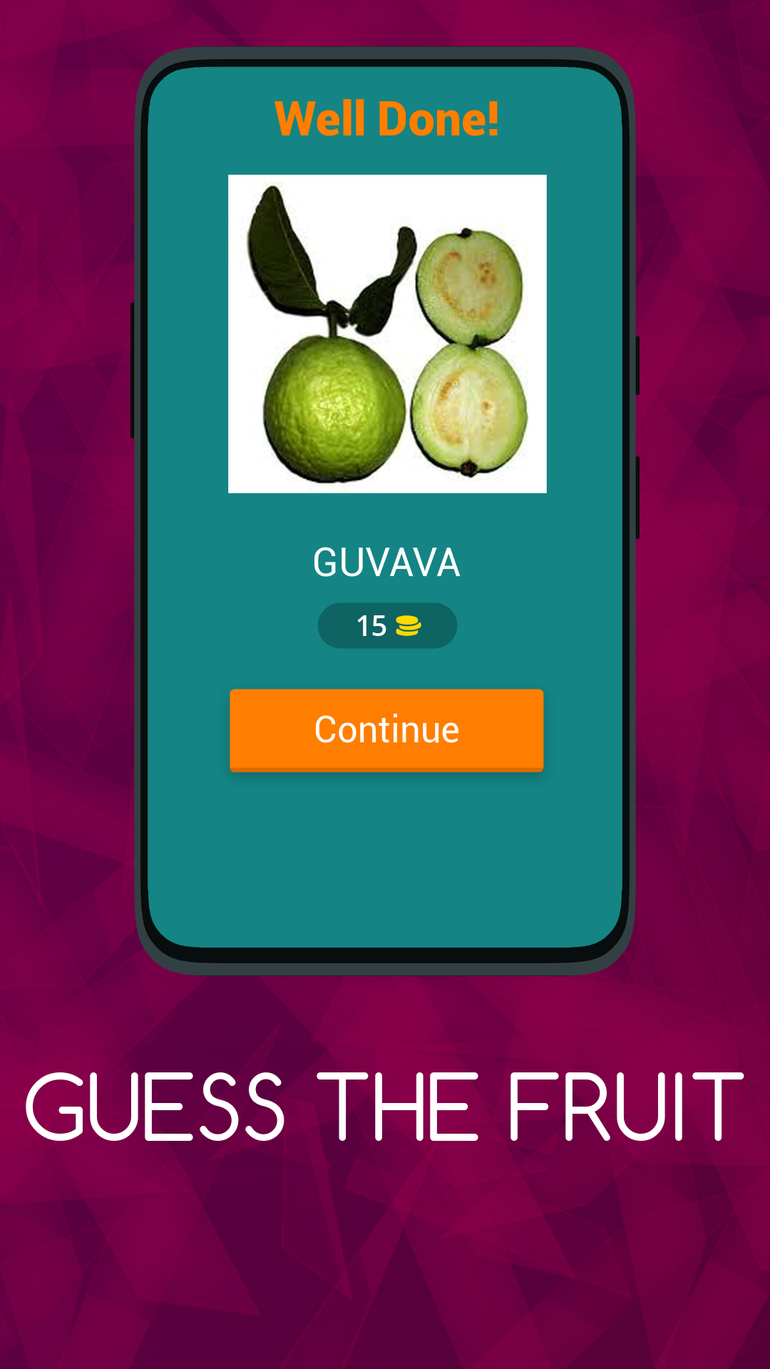 Fruit Trivia: Guess The Fruit Quiz | Indus Appstore | Screenshot