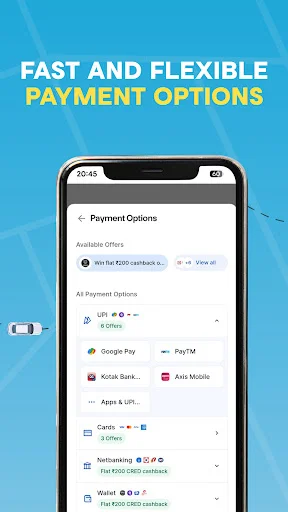  Savaari - Car Rental & Taxi | Indus Appstore | Screenshot