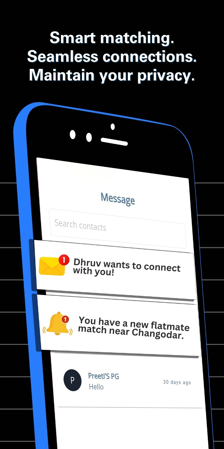 citynect - Flat and Flatmates India | Indus Appstore | Screenshot