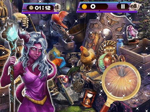 Hidden Object Halloween 2021 | Indus Appstore | Screenshot