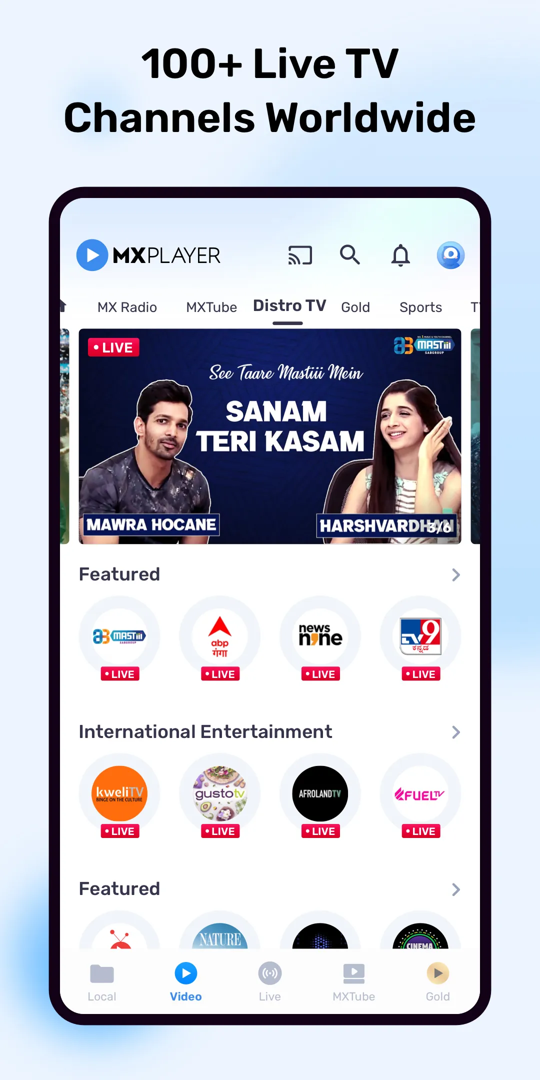 MX Player | Indus Appstore | Screenshot