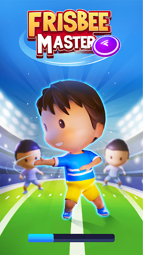 Frisbee Master - A Disc Game | Indus Appstore | Screenshot