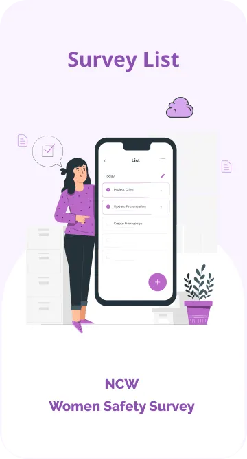 NCW Stay Safe | Indus Appstore | Screenshot