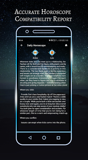 Horoscope | Indus Appstore | Screenshot