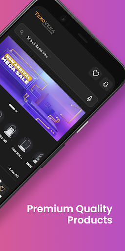 TexoVera Online Shopping App | Indus Appstore | Screenshot