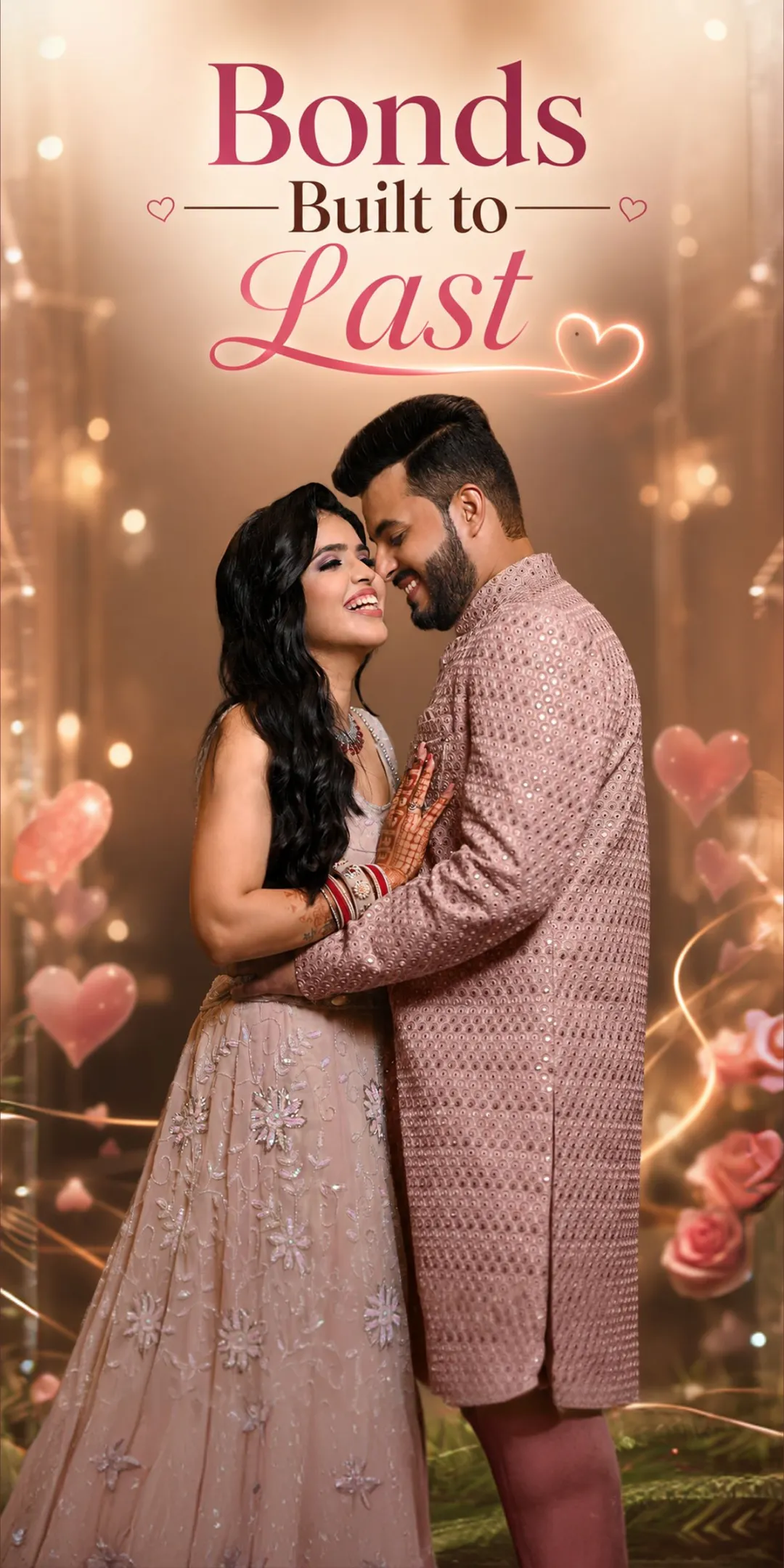 BharatMatrimony banner