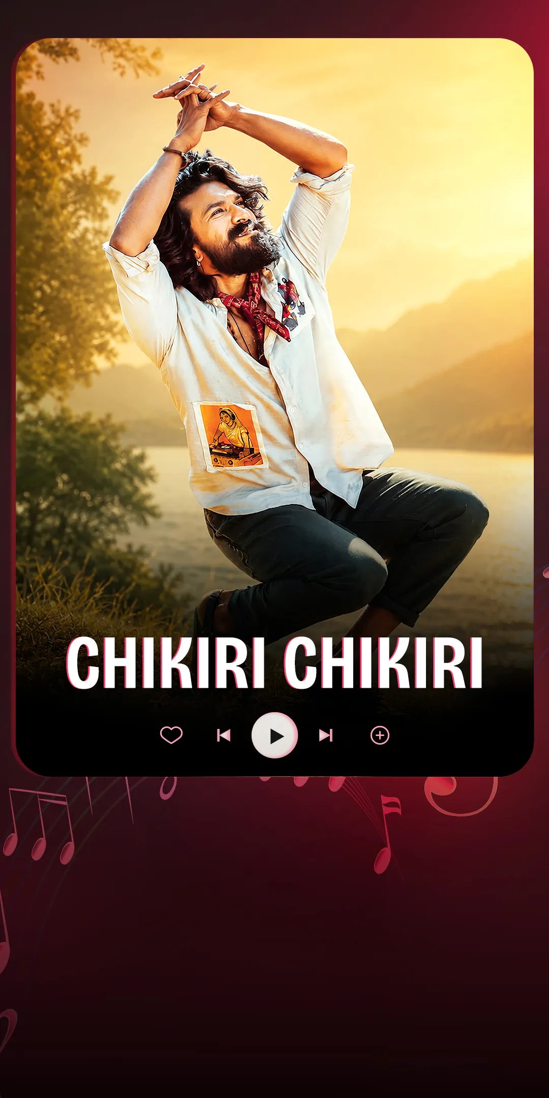 Music Player banner