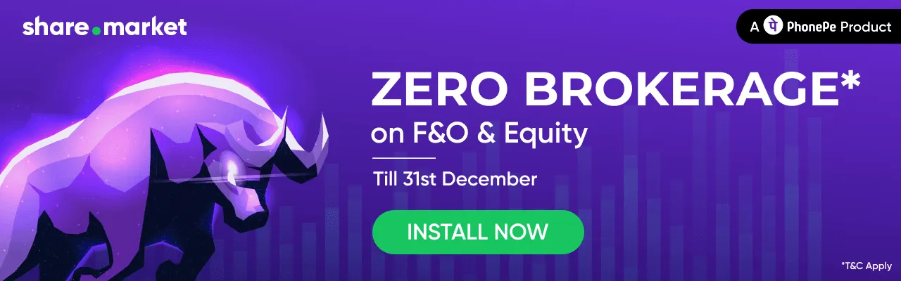 Share Market banner