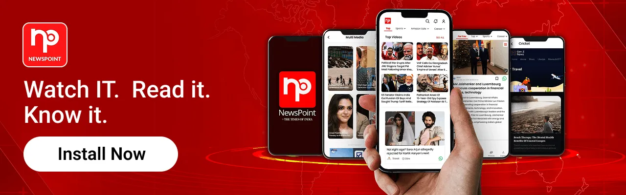 NewsPoint banner