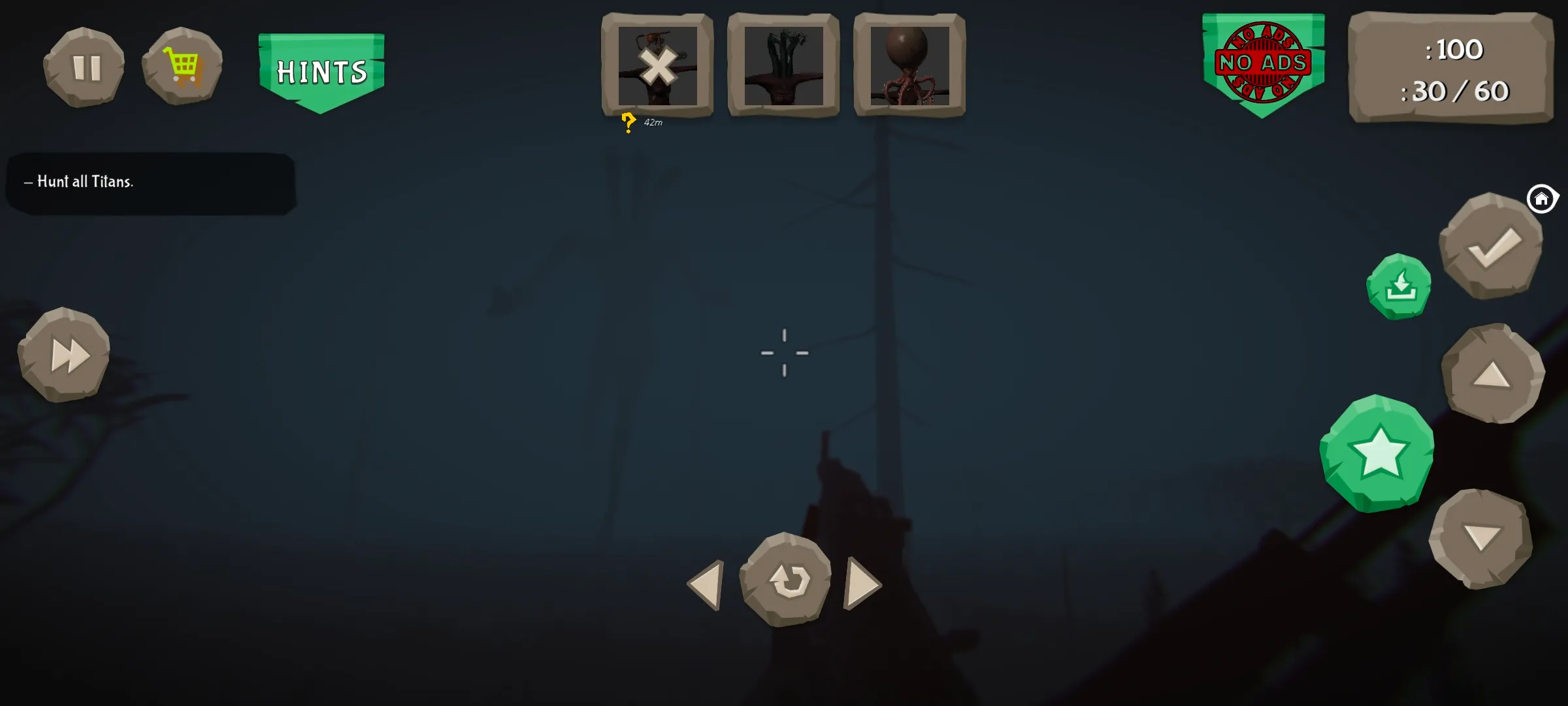 Project Head Chainsaw Horror | Indus Appstore | Screenshot