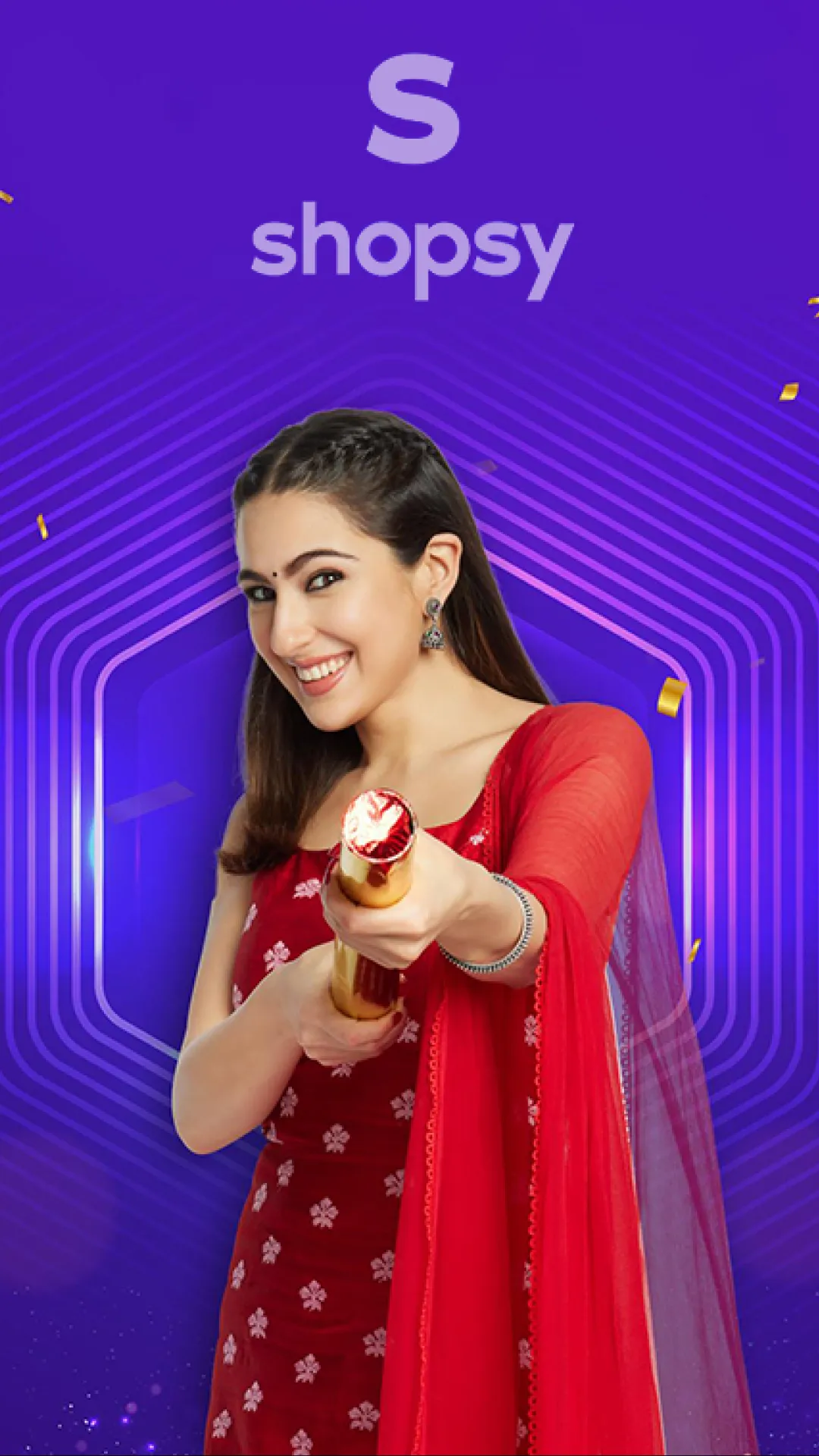 Shopsy banner