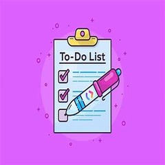 TO_DO LIST | Indus Appstore | App Icon