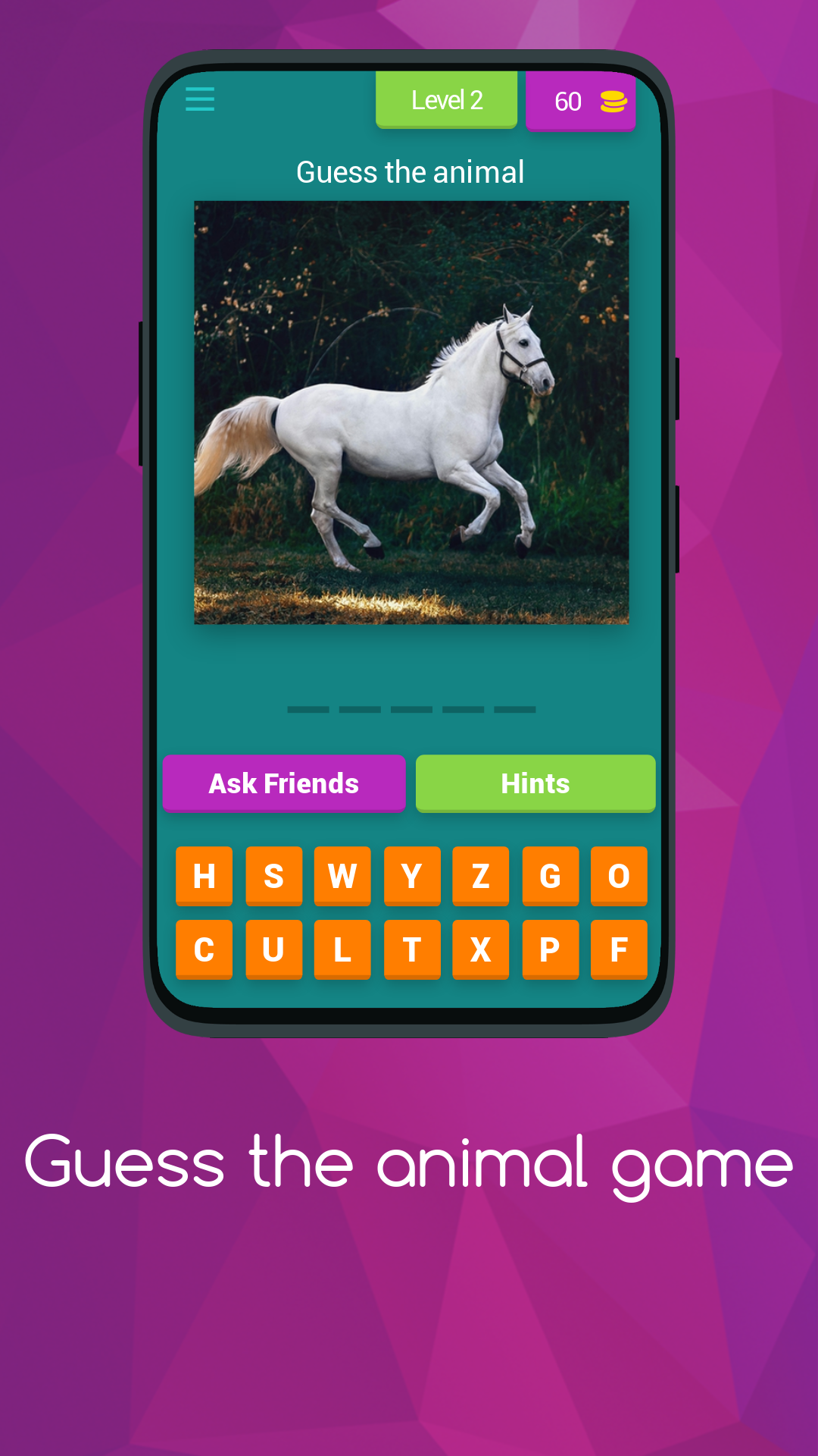 Guess the Animal Quiz Game | Indus Appstore | Screenshot