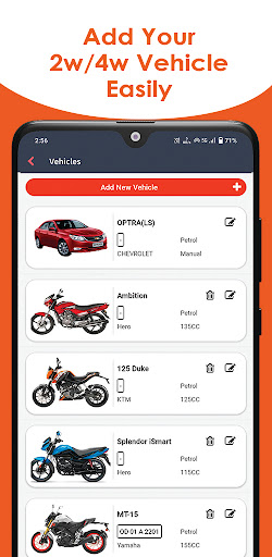 Smart Garage | Indus Appstore | Screenshot