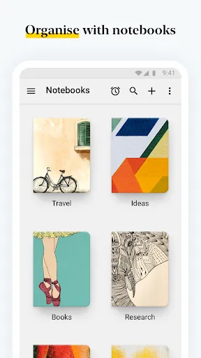 Notebook - AI Notes & Notepad | Indus Appstore | Screenshot