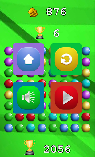 Match 3 Balls Crush Puzzle | Indus Appstore | Screenshot