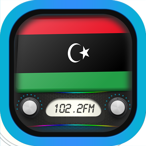 Radio Libya + Radio Libya FM | Indus Appstore | App Icon