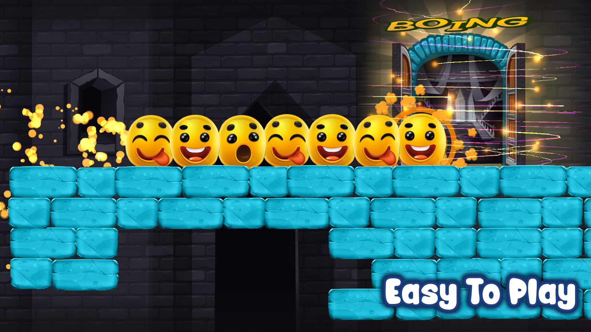 Blob Brothers | Indus Appstore | Screenshot