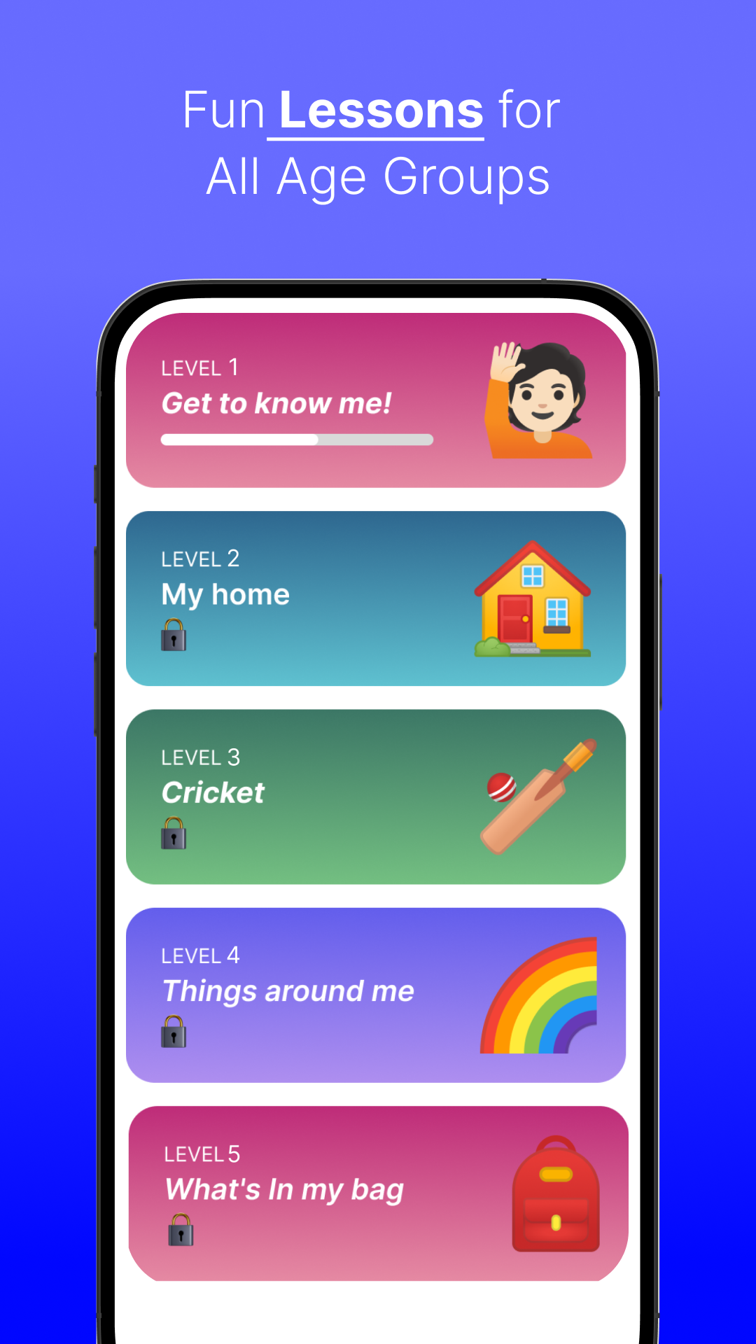 Sivi AI Learn English Speaking | Indus Appstore | Screenshot