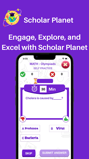 Scholar Planet | Indus Appstore | Screenshot