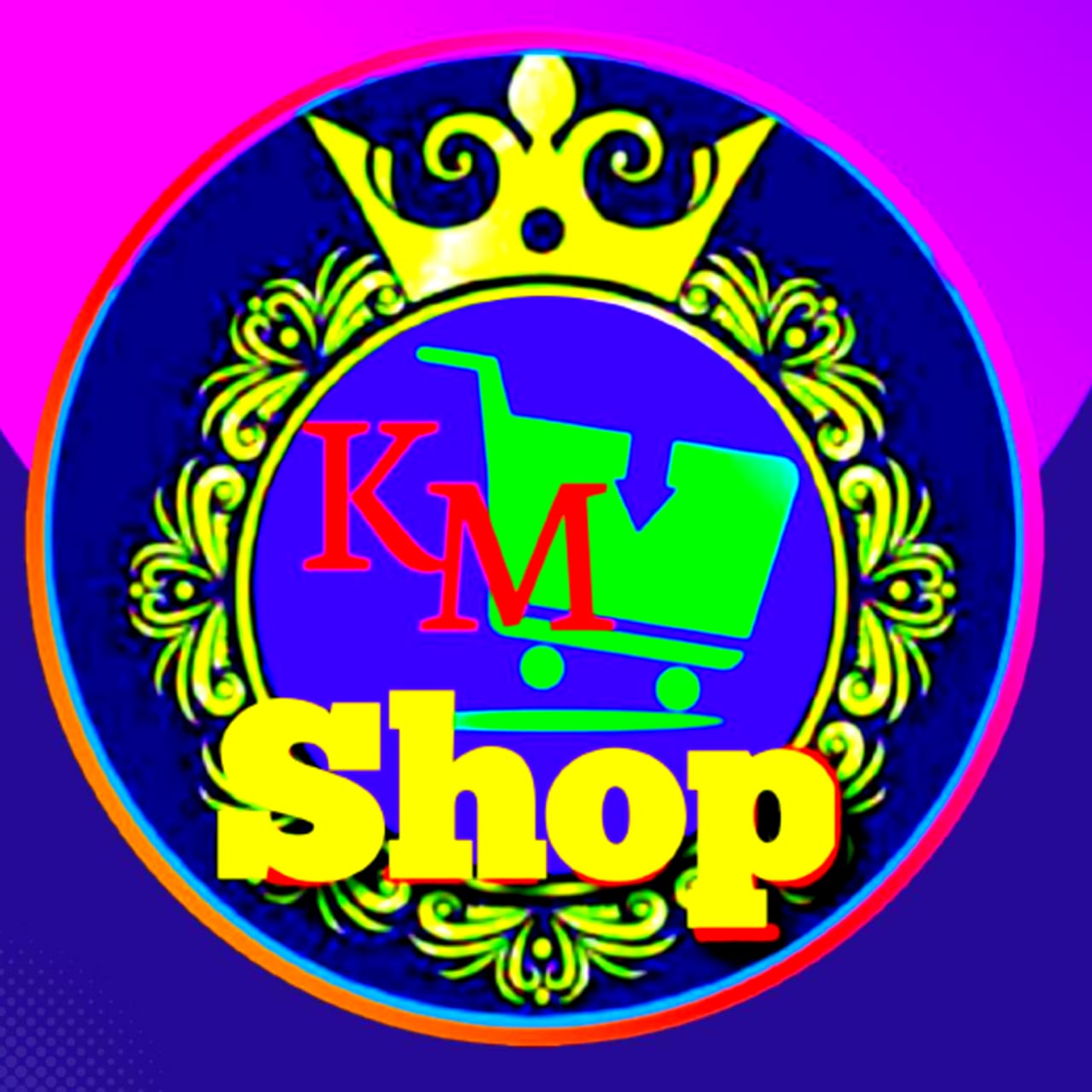 K m Shop | Indus Appstore | App Icon