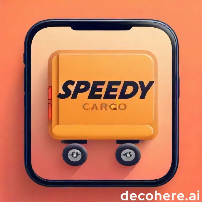 Speedy cargo | Indus Appstore | App Icon