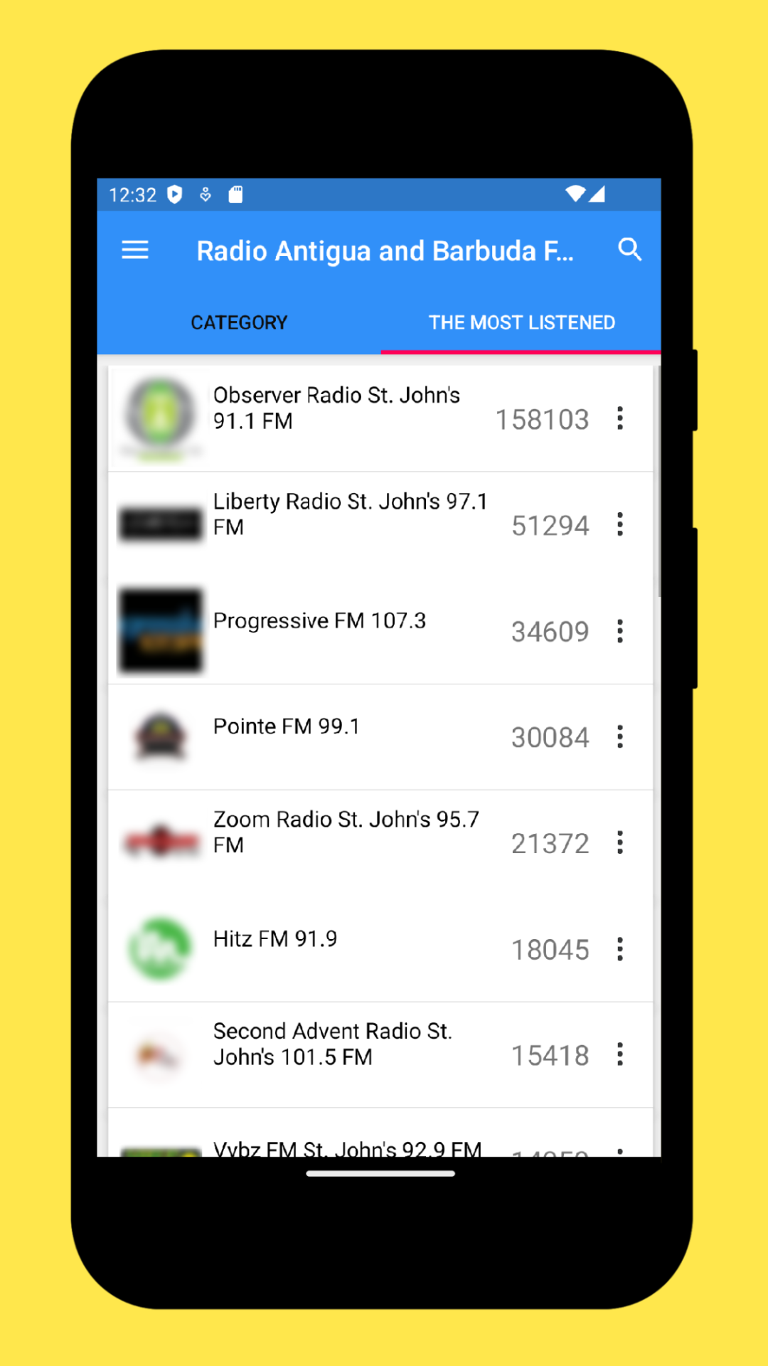 Radio Antigua and Barbuda FM | Indus Appstore | Screenshot